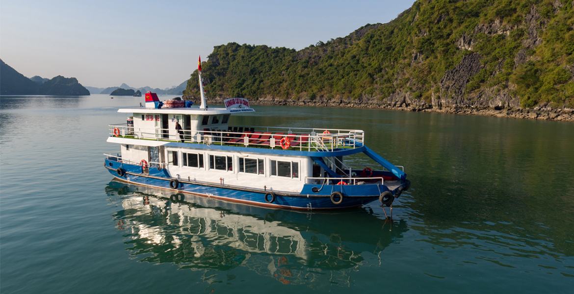 Lan Ha Bay Day Cruise